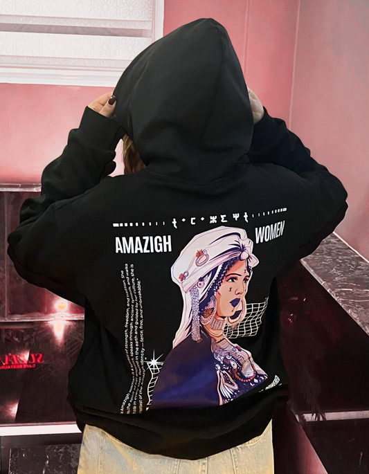 Tamazight Hoodie