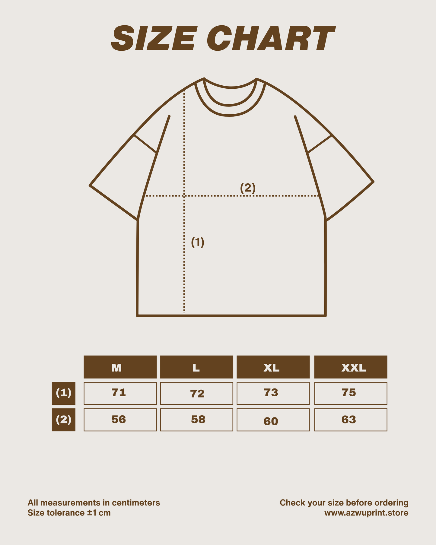 YAZ T-SHIRT