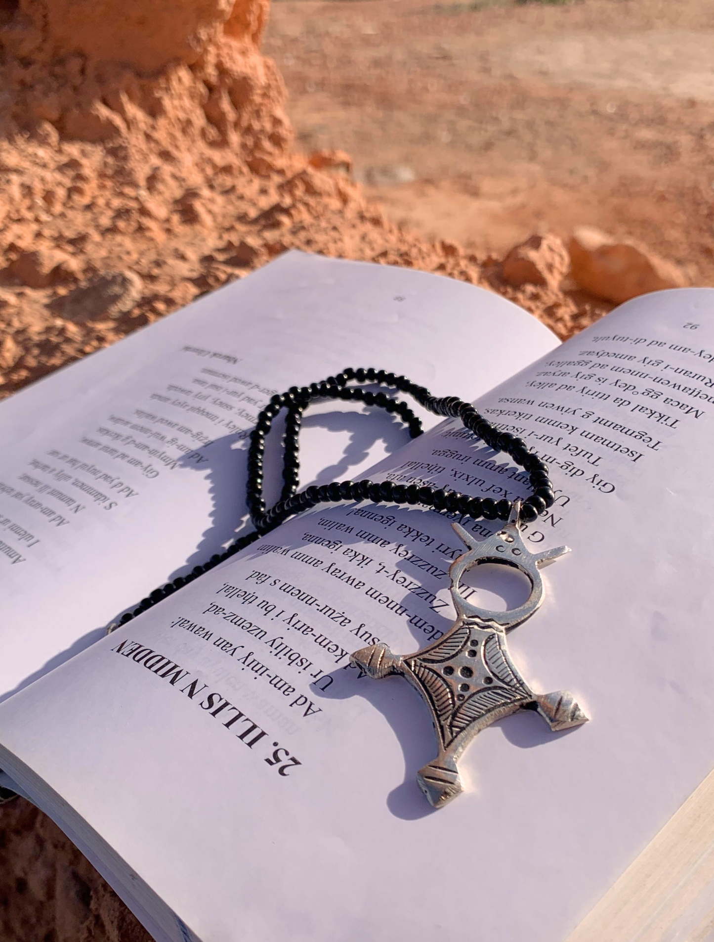 AGADEZ CROSS