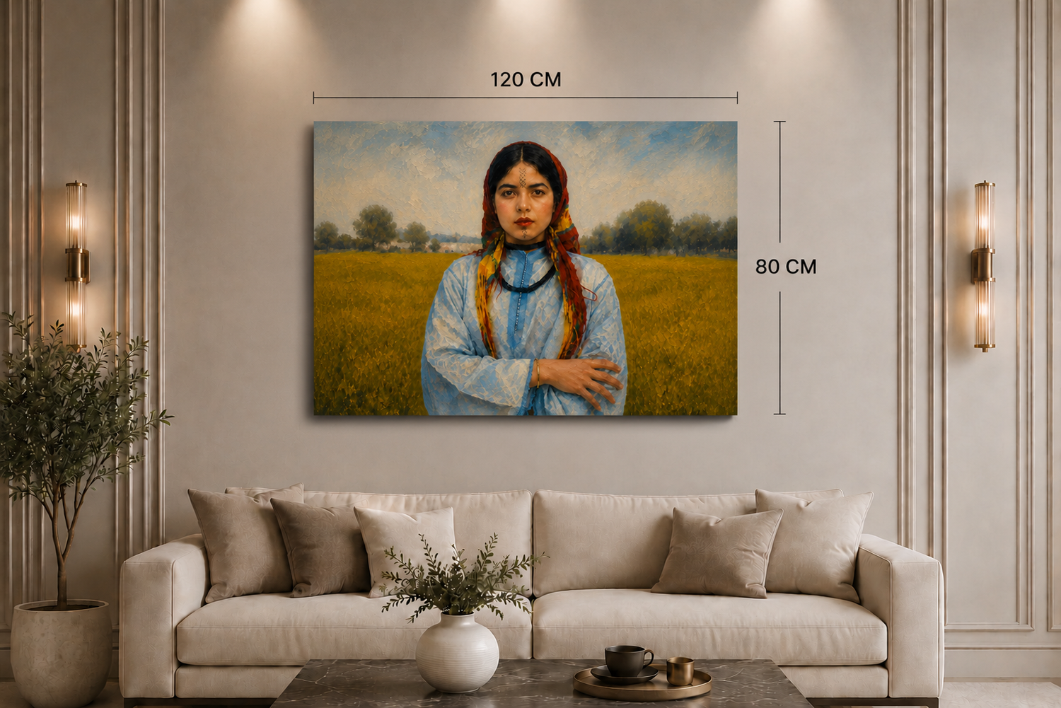 Canvas Wall Art