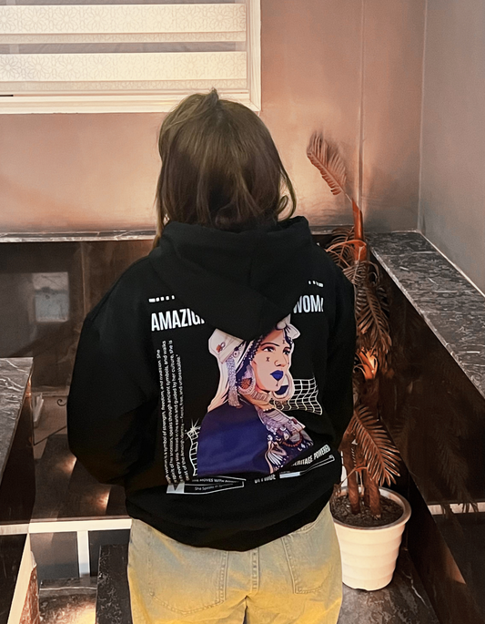 Tamazight Hoodie