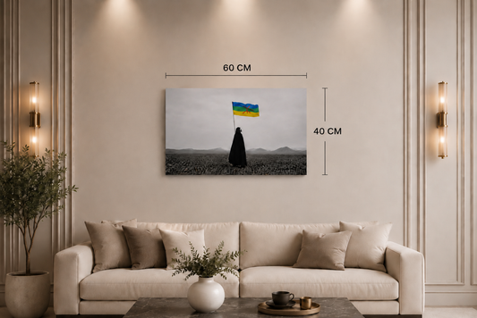Canvas Wall Art (The Spirit of Tamazgha)