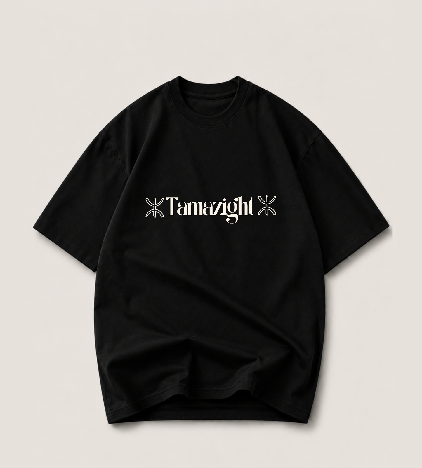Oversized T-shirt (TAMAZIGHT N SOUS )