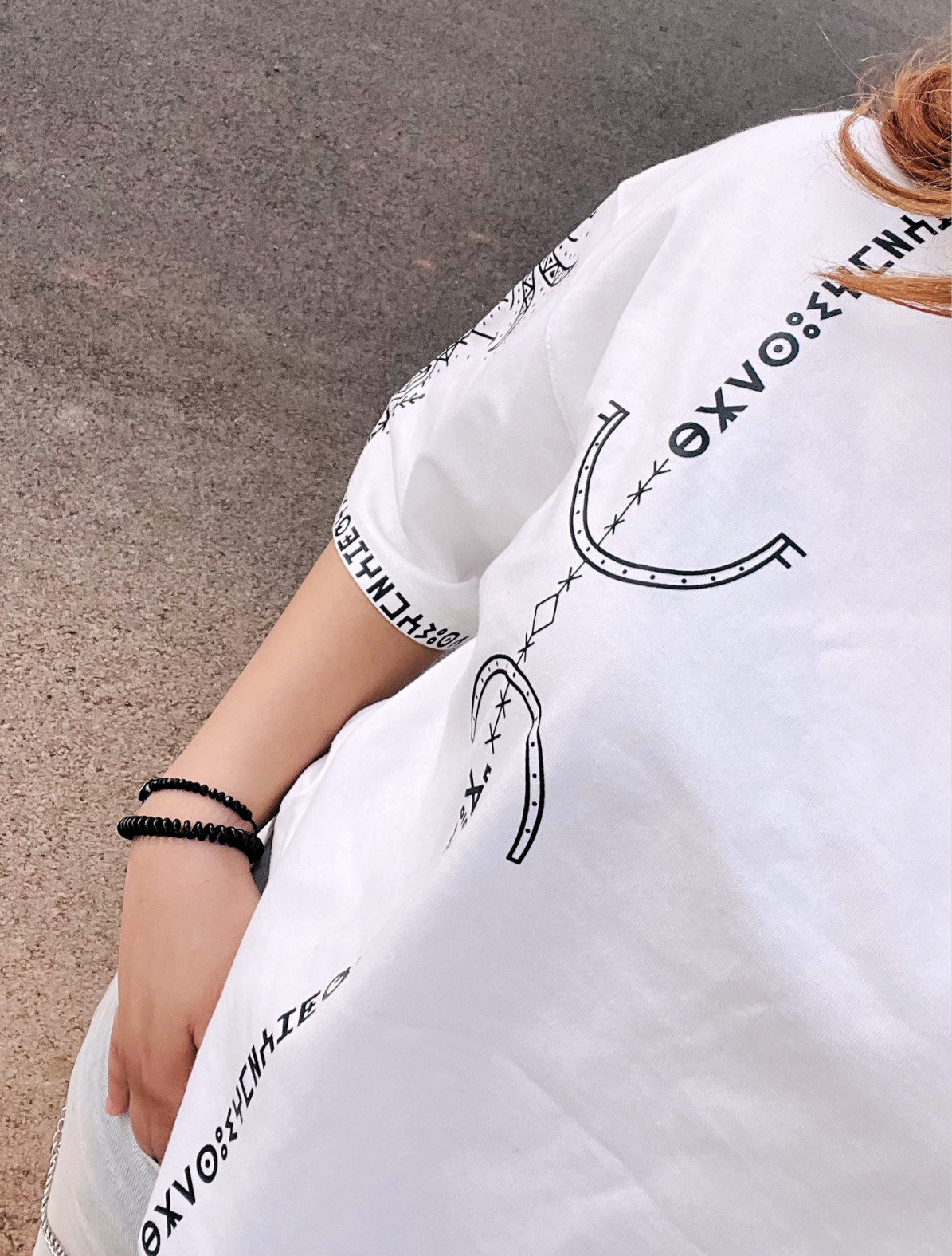 YAZ T-SHIRT
