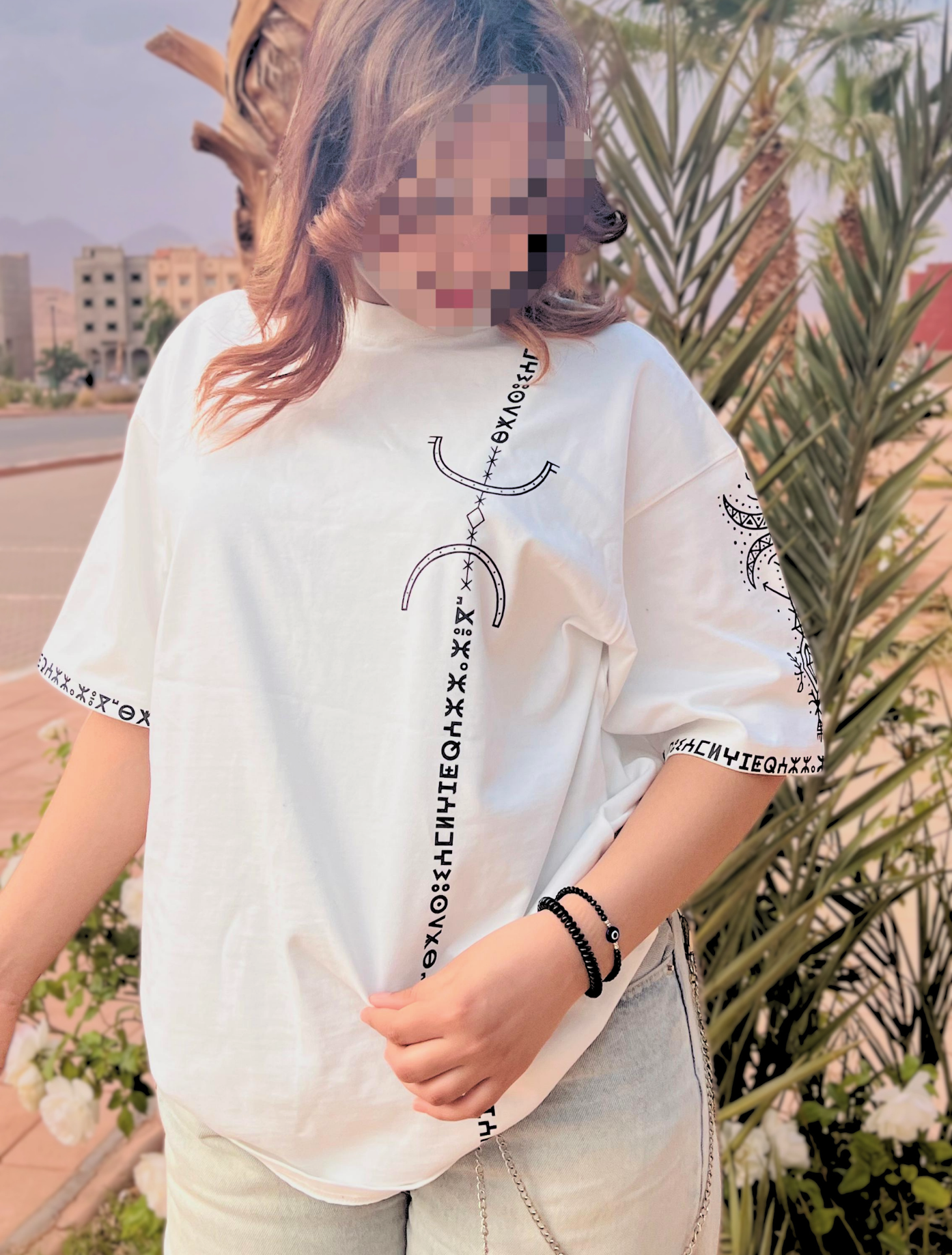 YAZ T-SHIRT