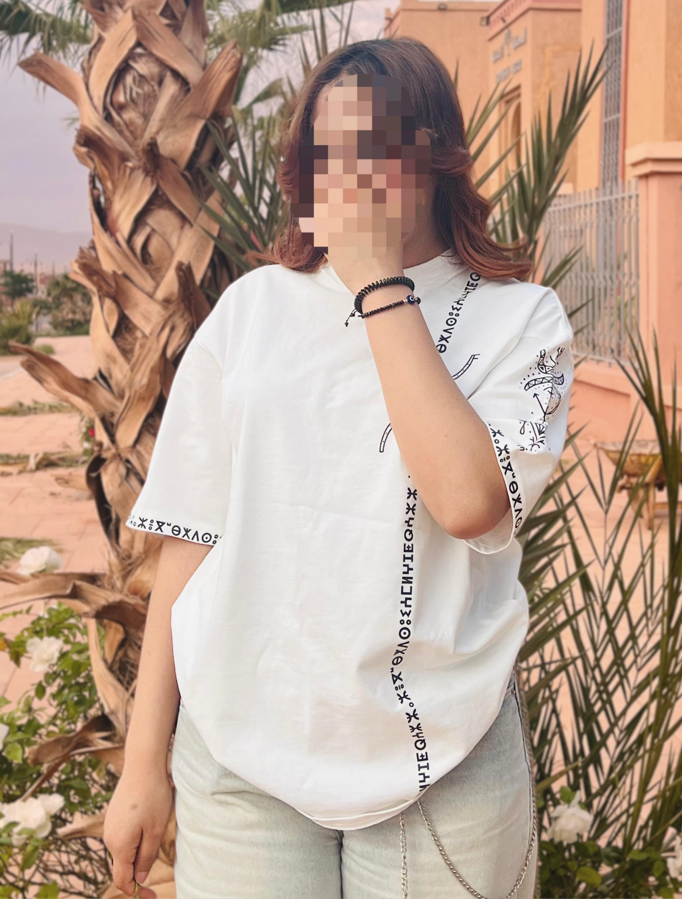 YAZ T-SHIRT