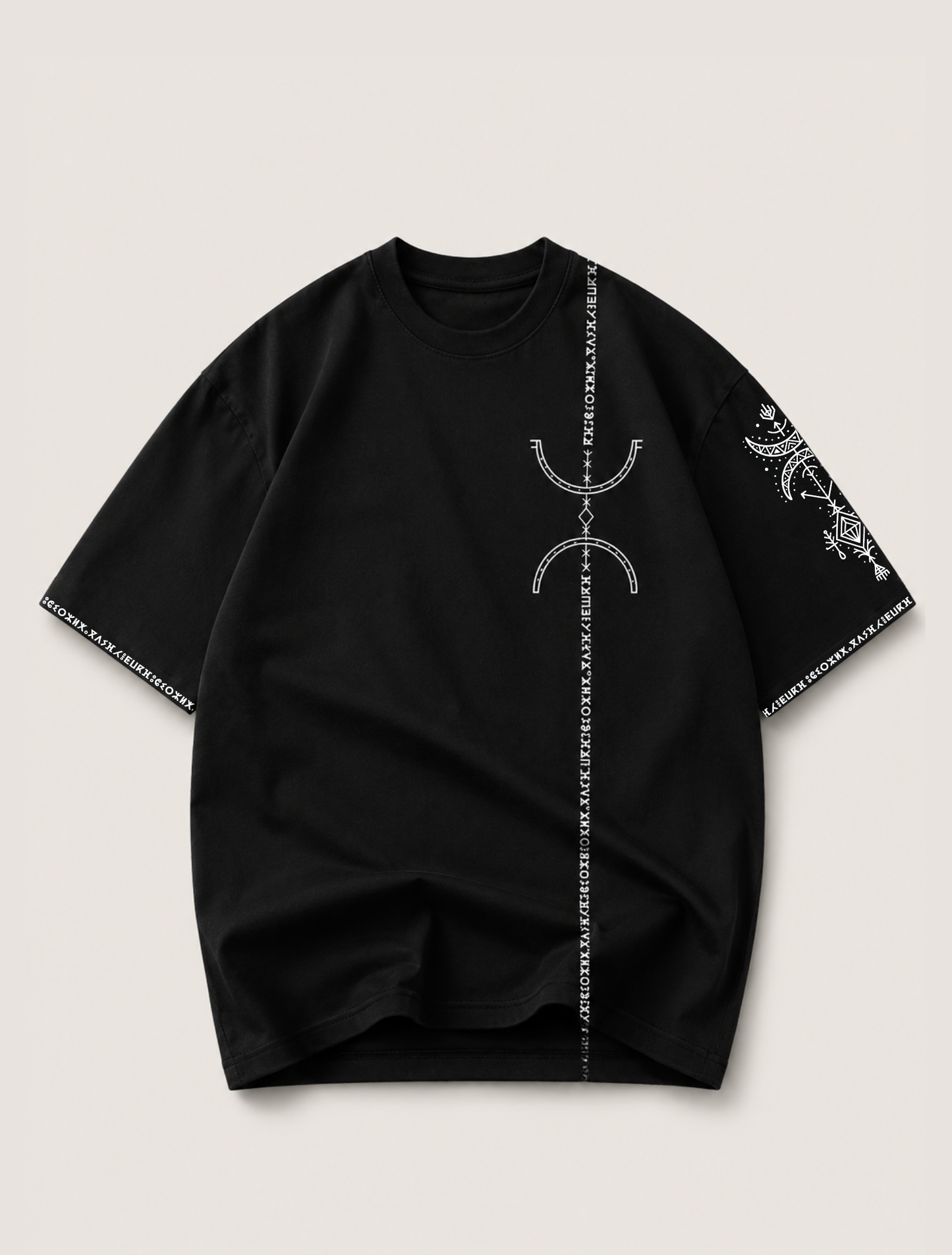 Oversized T-shirt (YAZ)