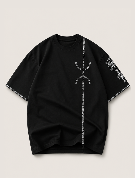 Oversized T-shirt (YAZ)